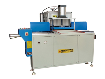 End-milling machine for Aluminum door and window