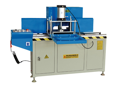 High efficiency end milling machine