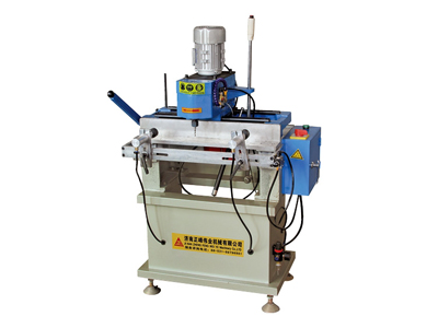 Single(double) axis copy-routing milling machine