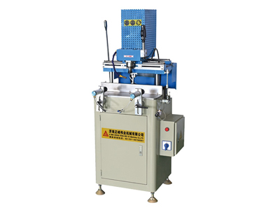 Single-axis copy milling machine